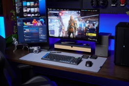 CORSAIR VANGUARD AIR 99 WIRELESS: Đỉnh cao bàn phím Low-profile tích hợp Stream Deck