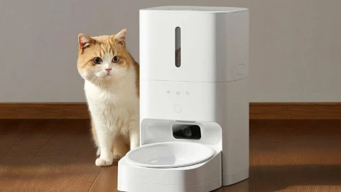 Đánh giá máy nuôi thú cưng Xiaomi Mijia Smart Pet Feeder 2: "Con sen" giờ nhàn hẳn!