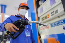 Tin vui cho giá xăng dầu!
