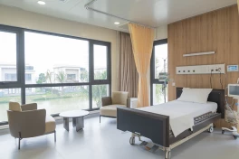 Chùm ảnh bên trong “biệt thự y tế” đầu tiên ở Việt Nam