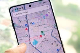 Google Maps cập nhật bản đồ đến cấp xã, phường ở Việt Nam sau sáp nhập
