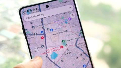 Google Maps cập nhật bản đồ đến cấp xã, phường ở Việt Nam sau sáp nhập