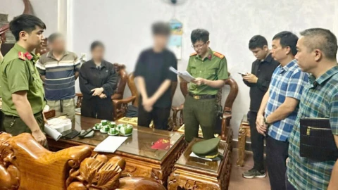 Thanh Hóa: Nam sinh lớp 12 đứng sau chiến dịch phát tán mã độc quy mô toàn cầu