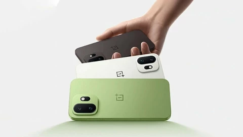 OnePlus 15T ra mắt: Flagship mini nhưng pin cực trâu, Snapdragon 8 Elite Gen 5