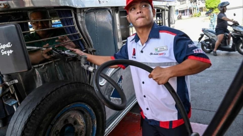 Philippines tuyên bố tình trạng khẩn cấp năng lượng