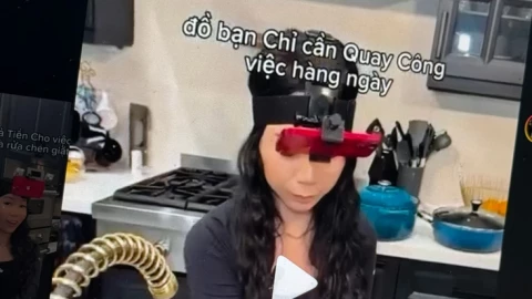 Bán video rửa bát, quét nhà lấy 2.000 đồng: Nghề mới hay bẫy dữ liệu?