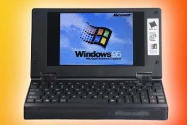 Chê Windows 11, không hợp Windows 10, bạn có thể “đổi gió thử mẫu laptop mới 100% chạy Windows 95 này
