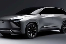 Lộ mẫu xe điện đầy tham vọng của Toyota