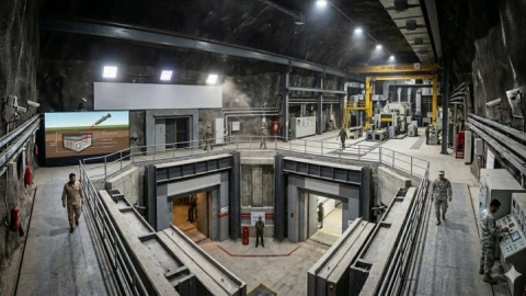 Iran hé lộ “át chủ bài” 30 năm: Ngay cả B-2 cũng khó phá hủy