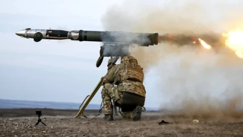 Cặp vũ khí Nga khiến xe tăng phương Tây “đau đầu” trên chiến trường Ukraine