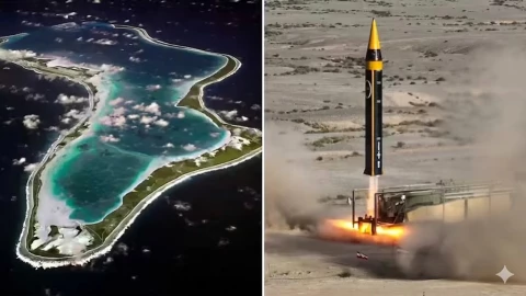 Những bí mật nào ẩn chứa đằng sau vụ phóng tên lửa tầm bắn 4.000 km của Iran?