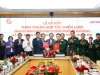 TPHCM ký thỏa thuận hợp tác chiến lược toàn diện với Tập đoàn Viettel