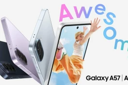 Samsung trình làng bộ đôi Galaxy A57 5G và Galaxy A37 5G tại Việt Nam: Nâng cấp thiết kế, hiệu năng, bổ sung hàng loạt tính năng AI