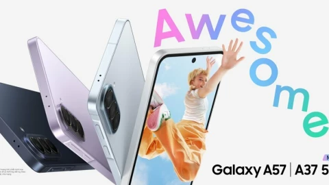Samsung trình làng bộ đôi Galaxy A57 5G và Galaxy A37 5G tại Việt Nam: Nâng cấp thiết kế, hiệu năng, bổ sung hàng loạt tính năng AI