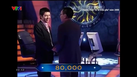 Hơn 20 năm lịch sử chỉ có 3 lần xuất hiện, nội dung câu hỏi cuối cùng của "Ai là triệu phú" ra sao?