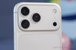 Apple tham gia cuộc đua số "chấm" camera?