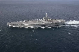Tên lửa của Iran nhắm mục tiêu cụ thể vào các tàu sân bay, khiến Mỹ nhận ra đối thủ của họ đang ngày càng mạnh hơn sau mỗi cuộc tấn công.