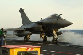 Pháp chuẩn bị “quái vật biển” 78.000 tấn, thách thức các cường quốc