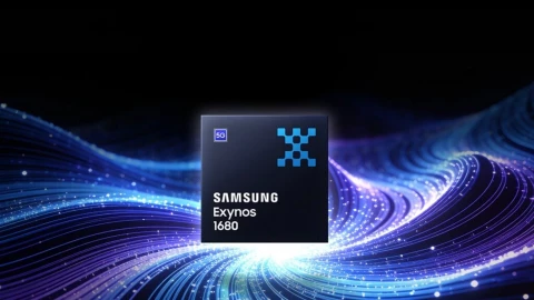 Samsung ra mắt Exynos 1680: Chip 4nm với GPU AMD RDNA 3 cực mạnh cho tầm trung
