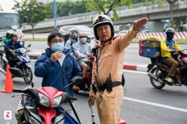 Tài xế cần lưu ý gì khi Nghị định 100 bị bãi bỏ