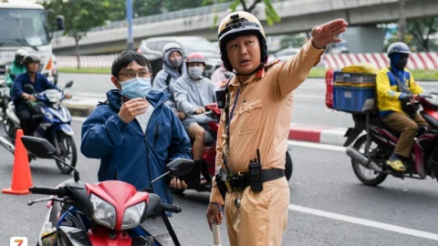 Tài xế cần lưu ý gì khi Nghị định 100 bị bãi bỏ