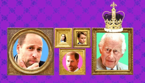 Những kế hoạch bí mật chuẩn bị cho cái chết của Vua Charles đang làm tan nát Hoàng gia