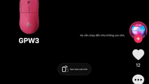 Logitech Trung Quốc đăng quảng cáo quá mất nết!