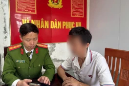 Mừng vì trúng 2,3 tỷ từ livestream cào vé: Người đàn ông suýt mất 25 triệu đồng