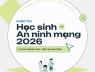 Học sinh toàn quốc được trải nghiệm thi thử Cuộc thi Học sinh với An ninh mạng 2026