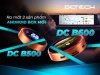 Bộ Đôi Android Box DCTECH DC B500 & DC B600: Định Nghĩa Lại Công Nghệ Cho Không Gian Nội Thất Nguyên Bản