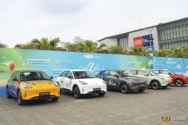 Xe thuần điện bán chạy nhất Trung Quốc chính thức mở bán ở Việt Nam