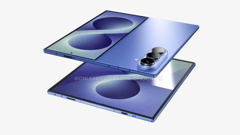 Samsung đang mất dần vị thế trên thị trường điện thoại gập vào tay Motorola