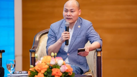 Làm thế nào để đạt tăng trưởng hai con số? CEO Nguyễn Tử Quảng kiến nghị giải pháp