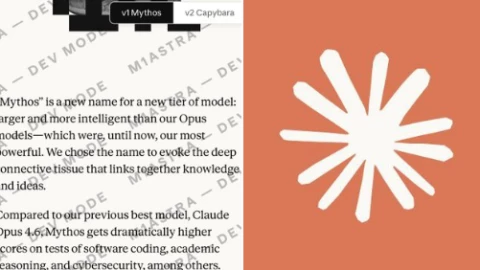 Claude Mythos là gì? Tìm hiểu mô hình AI mạnh nhất của Anthropic