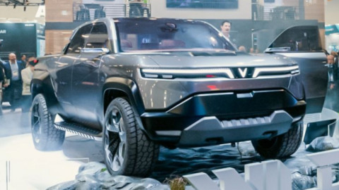 Báo Mỹ đã dự kiến giá Vinfast VF Wild từ 45.000 USD (hơn 1,1 tỷ) hồi tháng 1/2024!