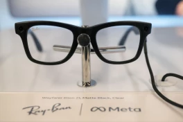 Meta sắp ra mắt kính thông minh AI mới thiết kế riêng cho người cận thị