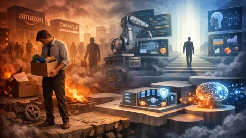Sự thật phũ phàng! Amazon cắt giảm 16.000 việc làm, Oracle sa thải 30.000 người! Trong kỷ nguyên AI, sơ yếu lý lịch đang trở nên lỗi thời