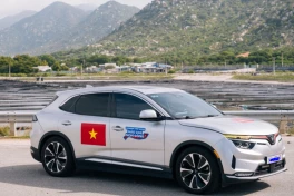 Mẫu xe gia đình có trang bị an toàn tốt hiện nay