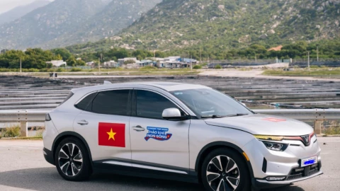 Mẫu xe gia đình nào có trang bị an toàn tốt nhất hiện nay?