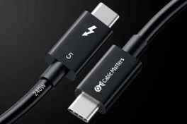 Đây là sợi cáp USB-C “khủng” nhất hiện nay: truyền dữ liệu 120Gbps, sạc nhanh 240W, xuất hình 4K 540Hz, giá “chỉ gần” 600 nghìn đồng