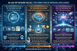 AGI là gì mà các công ty trí tuệ nhân tạo cố gắng đạt được bằng mọi giá?