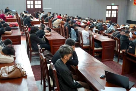 Đồng Nai triệt phá đường dây lừa đảo xuyên biên giới, khởi tố 343 đối tượng