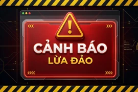 Cảnh giác chiêu trò hướng dẫn thủ tục hành chính online để chiếm đoạt tài sản