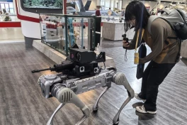 “Bầy sói robot” Trung Quốc: Vũ khí mới khiến chiến trường trở nên đáng sợ hơn