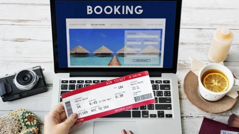 1 tháng nữa là nghỉ lễ, đặc biệt cảnh giác với chiêu trò "bẫy" vé rẻ, tour ảo