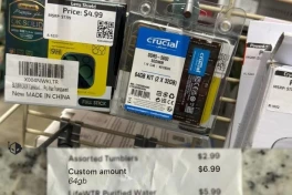 Bất ngờ mua được bộ RAM 64GB DDR5 giá 26 triệu chỉ với 184.000 đồng nhờ lý do không ai nghĩ tới