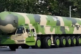 Một khi chiến tranh bắt đầu, Trung Quốc sẽ phải trả bao nhiêu nếu phóng DF-41?