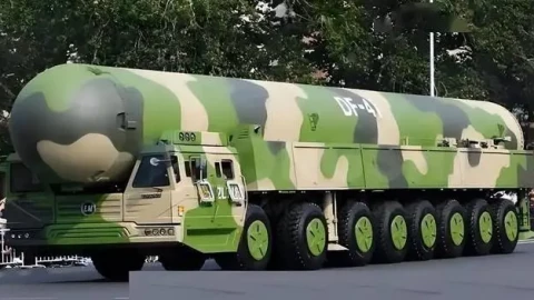 Một khi chiến tranh bắt đầu, Trung Quốc sẽ phải trả bao nhiêu nếu phóng DF-41?