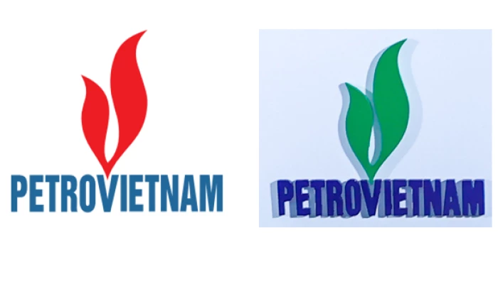 Petrovietnam Logo