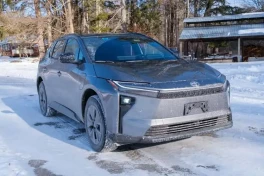 Đánh giá Toyota bZ 2026: Nâng cấp đáng kể nhưng vẫn thiếu “mảnh ghép” quan trọng